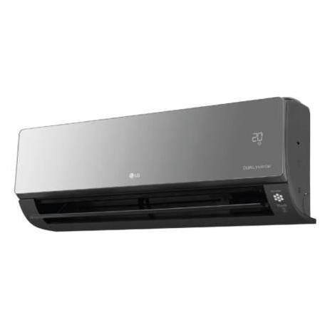 LG Aire Acondicionado ArtCool Inverter VR122HD WiFi 12000 BTU/h 220V Espejo