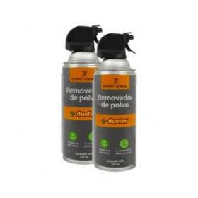 Perfect Choice e-Duster Aire Comprimido para Remover Polvo, 330ml, 2 Piezas