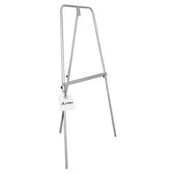 Alfra Tripié para Pizarrón 6558, hasta 160cm, Negro