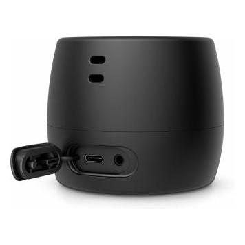 HP Altavoz Portátil 360, Bluetooth, Alámbrico/Inalámbrico, Negro