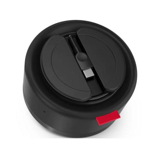 Lenovo Altavoz Portátil Go, Alámbrico, Negro