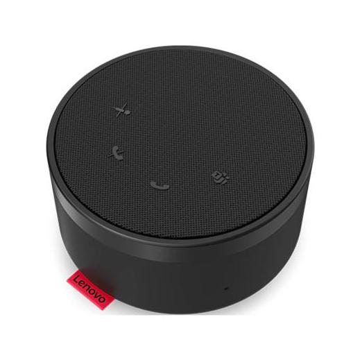 Lenovo Altavoz Portátil Go, Alámbrico, Negro