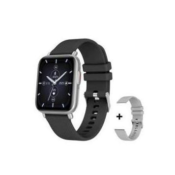 ArgomTech Smartwatch SKEIWATCH S50, Touch, Bluetooth 5.0, Android/iOS, Plata