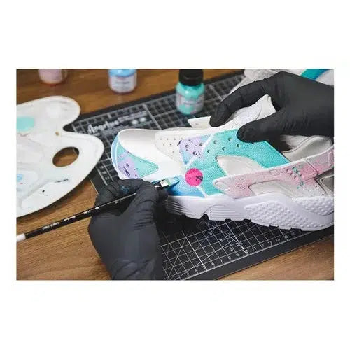 Pintura Acrílica Para Piel Cuero Angelus Leather Paint 1 Oz