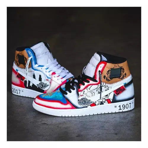 Kit Pintura Acrílica Angelus Piel Leather Paint Basics Kit