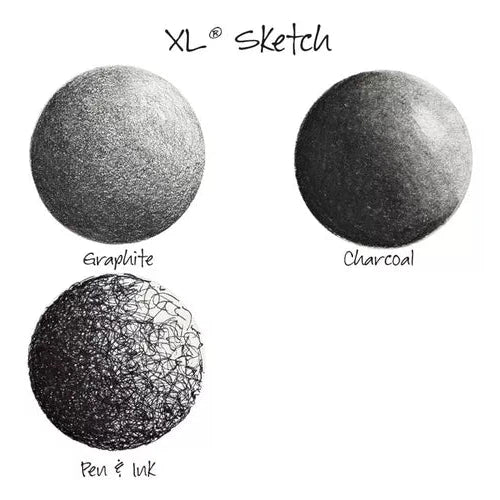 Block Arte Sketch Esbozo Canson Espiral 74 G 22.9 X 30.5 Cm