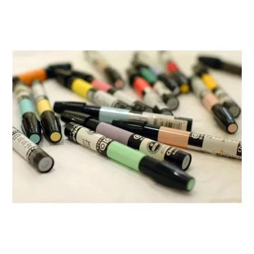 Set Marcadores Plumón Ad Chartpak Set K Dirección De Arte