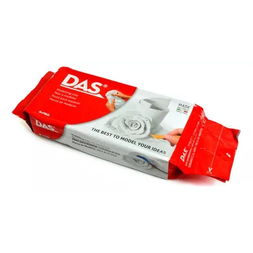 Pasta Masa Para Moldear Das Blanca 1000 Gramos