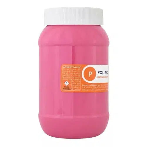 #Color_rosa mexicano