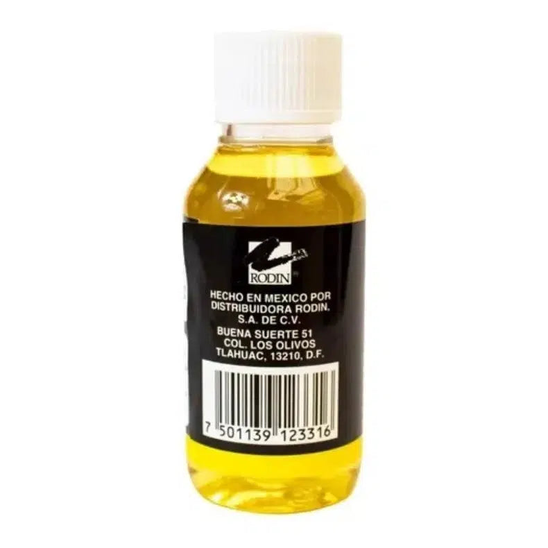 Kit Quita Goma Rodin Poder Cítrico Removedor 70 Ml 3 Piezas