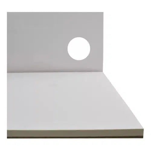 Block Para Óleo Atl Rodin 23 X 30.5 Cms 230 Gramos 15 Hojas