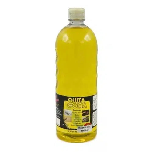 Quita Goma Rodin Poder Cítrico Removedor Multiusos 1 Litro