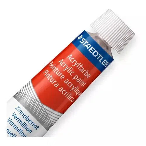 Kit Pinturas Acrílicas Staedtler Caja Con 12 Colores 12 Ml