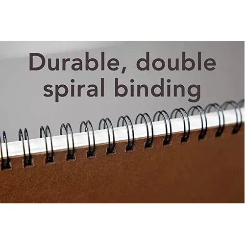 Block Sketch Strathmore Grano Fino 22.9 X 30.5 Cm 100 Hojas