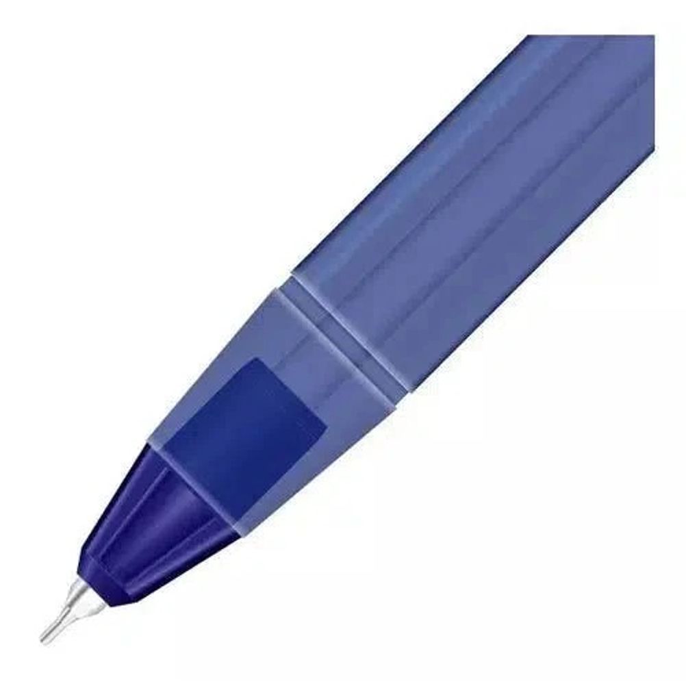 Boligrafo Azor Pin Point UltraFino 0.5 mm Tinta Color Azul 12 Pieza(s).