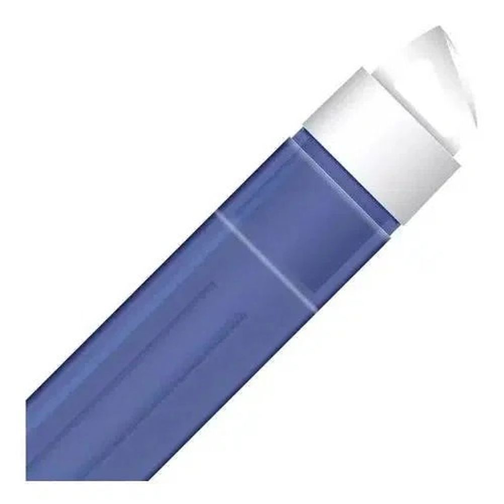 Boligrafo Azor Pin Point UltraFino 0.5 mm Tinta Color Azul 12 Pieza(s).