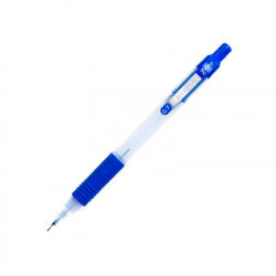 Lapicero Retráctil Zebra Z-Grip 6533-01 Punta Fina 0.7mm Tinta de Aceite Color Azul 12 Pieza(s)