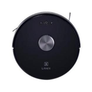Lanix Aspiradora Inteligente LXCR XR500, 0.35L, Negro
