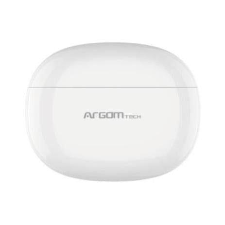 Audifonos Argomtech Inalámbricos Skeipods E56 Control Táctil Resistente al Agua Color Azul