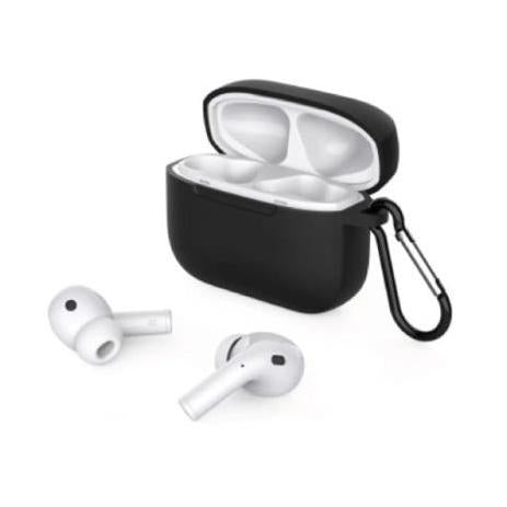 Audifonos Argomtech Inalámbricos Skeipods E71 Control Táctil Resistente al Agua Bluetooth 5.3 Color Negro