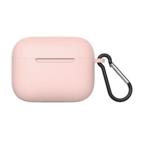 Argomtech Audífonos Intrauriculares con Micrófono Skeipods E71, Bluetooth, Inalámbrico, Blanco/Rosa