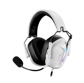 Audífonos gamer Xzeal XZHSALRGB1W
