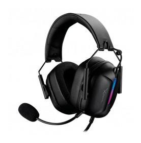 Audífonos gamer Xzeal XZHSALRGB1B