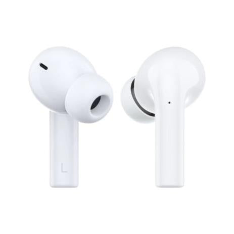 Honor Audífonos Intrauriculares con Micrófono Earbuds X3 Lite Inalámbrico Bluetooth 5.3 USB-C Blanco