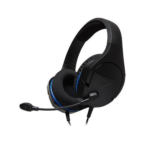 HyperX Audífonos Gamer Cloud Stinger Core, Alámbrico, 1.3 Metros, 3.5mm, Negro/Azul