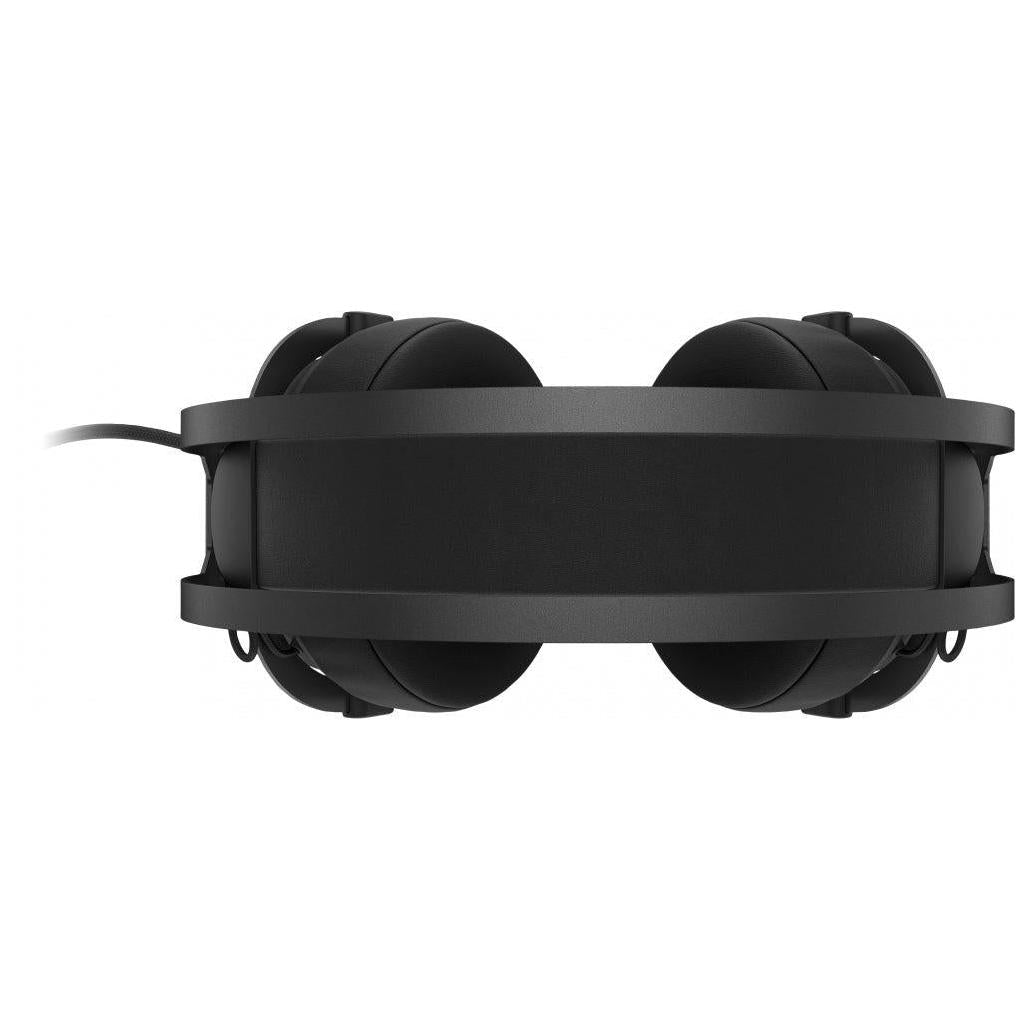 HP Audífonos con Micrófono OMEN Blast Headset, Alámbrico, 1.2 Metros, 3.5mm/USB, Negro