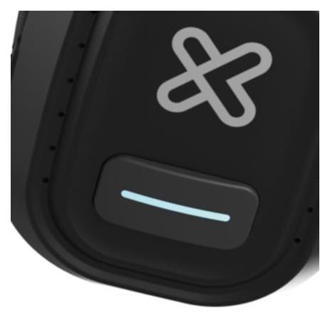 Audífonos con Micrófono Monoaural VoxCom, Alámbrico, USB C, Negro Klip Xtreme