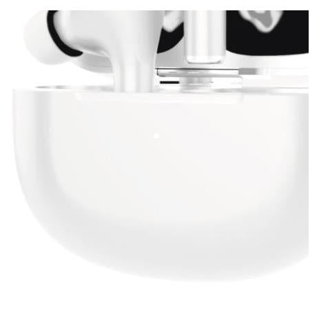 Audífonos Intrauriculares con Micrófono ZoundBuds, Inalámbrico, Bluetooth, USB-C, Blanco Klip Xtreme