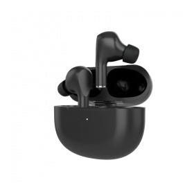 Klip Xtreme Audífonos Intrauriculares con Micrófono ZoundBuds, Inalámbrico, Bluetooth, USB-C, Negro