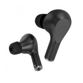 Klip Xtreme Audífonos Intrauriculares con Micrófono ZoundBuds, Inalámbrico, Bluetooth, USB-C, Negro