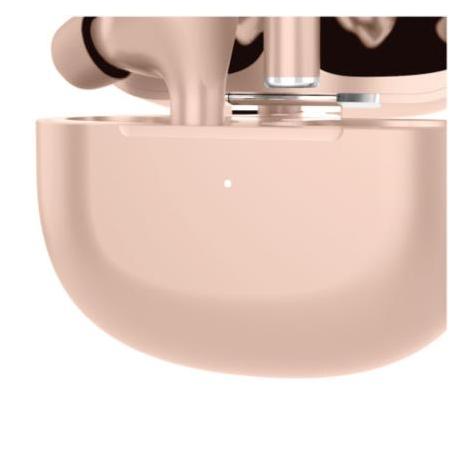 Audífonos Intrauriculares con Micrófono ZoundBuds, Inalámbrico, Bluetooth, USB-C, Rosa Klip Xtreme