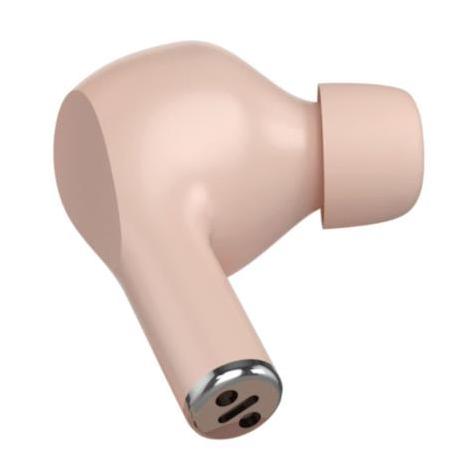 Audífonos Intrauriculares con Micrófono ZoundBuds, Inalámbrico, Bluetooth, USB-C, Rosa Klip Xtreme