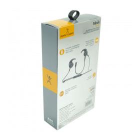 Perfect Choice Audífonos Intrauriculares con Micrófono Mizik, Alámbrico, USB-C, Negro