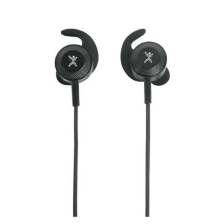 Perfect Choice Audífonos Intrauriculares con Micrófono Mizik, Alámbrico, USB-C, Negro