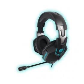 Vortred Audífonos Gamer Assault 7.1, Alámbrico, 1.8 Metros, USB, Negro