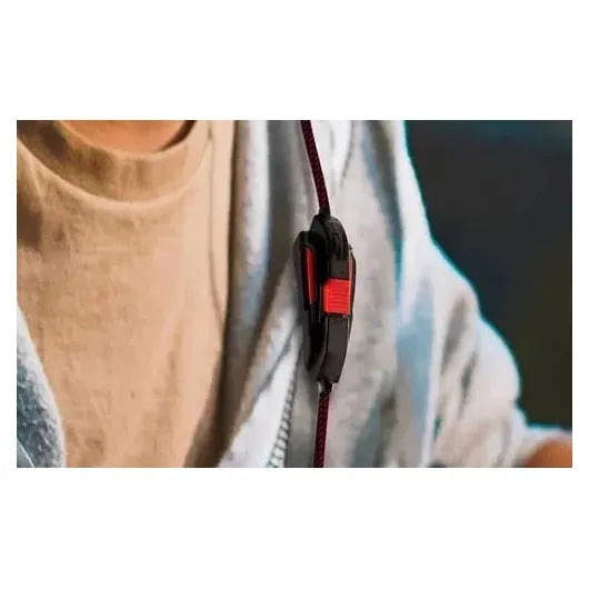 Audífonos con Micrófono Spider-Man XTH-M541SM, Alámbrico, 2 Metros, 3.5mm, Negro Xtech