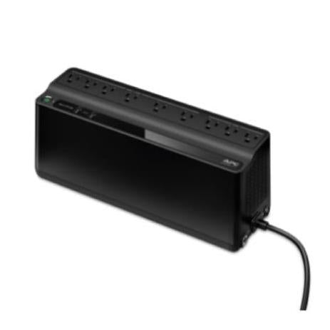 Back UPS APC ES 850VA/450W 120V Batería Plomo 9 Contactos Color Negro