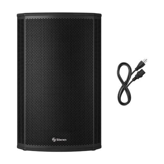 Steren Bafle BAF-1500PRO Bluetooth Inalámbrico 380W RMS 20.000W PMPO Negro