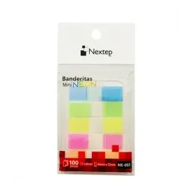 Banderitas Nextep NE-051