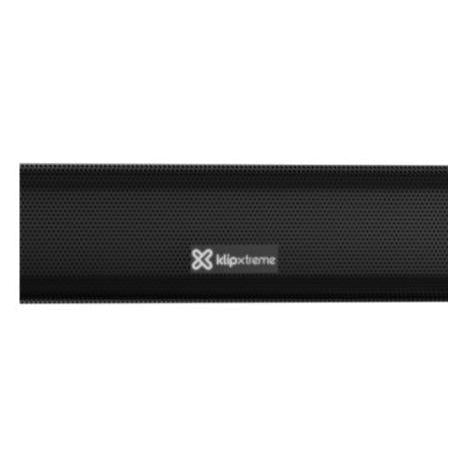 Barra de Sonido Tunebar, Bluetooth, Alámbrico/Inalámbrico, 2.0 Canales, 60W RMS, USB, Negro Klip Xtreme