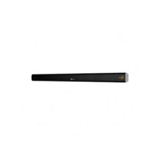 Klip Xtreme Barra de Sonido Tunebar, Bluetooth, Alámbrico/Inalámbrico, 2.0 Canales, 60W RMS, USB, Negro