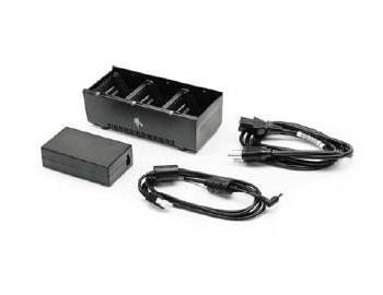 Base de carga Zebra SAC-MPP-3BCHGUS1-01