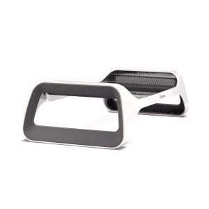 Fellowes Base para Monitor I-Spire Series, hasta 11kg, Gris/Blanco