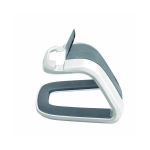 Fellowes Base para Monitor I-Spire Series, hasta 11kg, Gris/Blanco