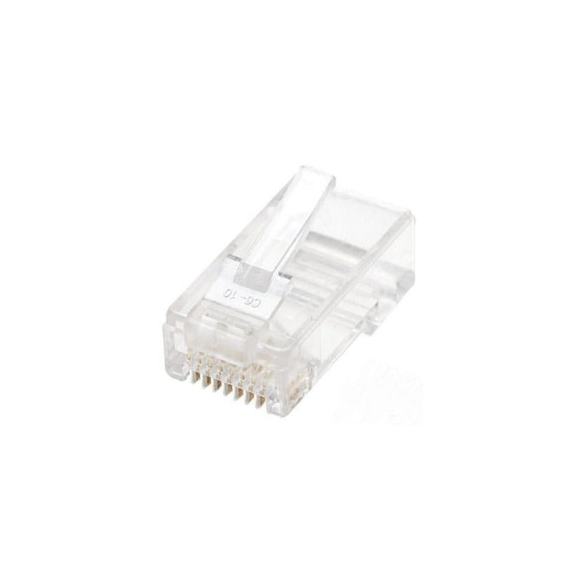 X-Case ACCCABLE25 conector RJ-45 Transparente