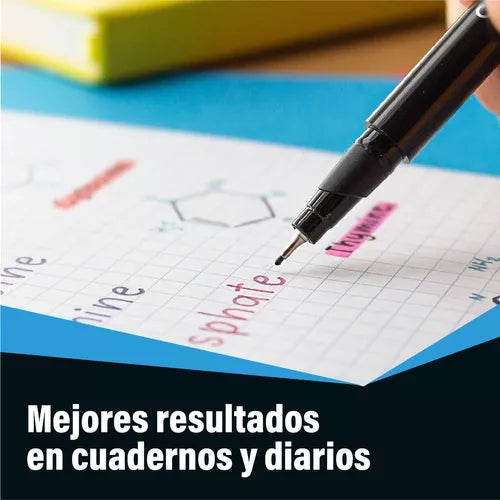 My Kit Creators Bic Plumones Marcadores Portaminas 58 Piezas